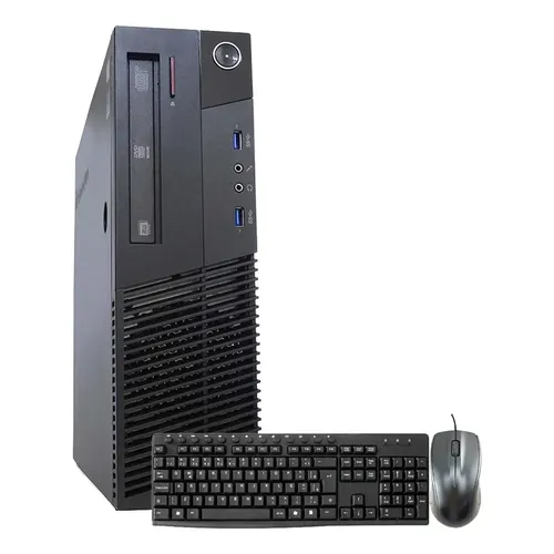 Desktop Hp Prodesk 400 G3 Sff I5-6th 8gb Ram 240gb Ssd