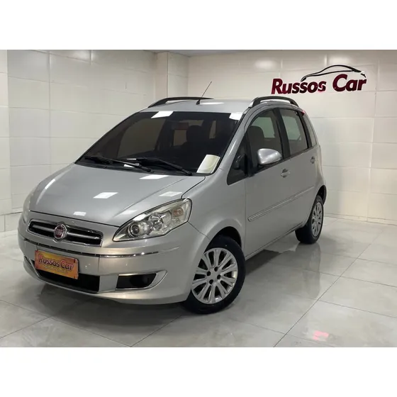 Fiat Idea 1.6 Mpi Essence 16v Flex 4p Manual