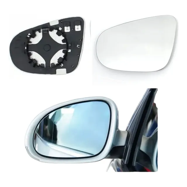 Luna Espejo Retrovisor Desempañante Bora Golf Mk5 Passat B6