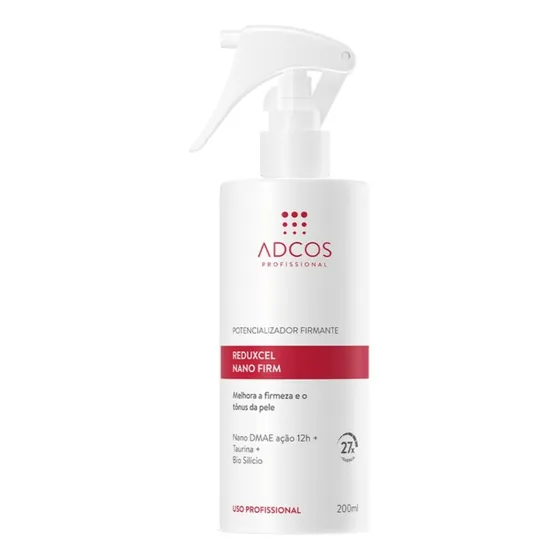 Concentrado Firmador Reduxcel Nano Firm - Adcos 200ml Ml