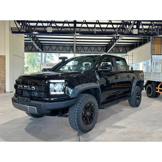 Jmc Grand Avenue Pro Grand Avenue Pro A/t 4x4 Dadao Naftera