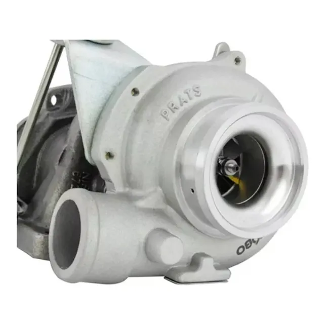 Turbina S10 2.8 Eletrônica Motor Mwm Sprint 2006 - 2011