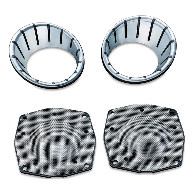 7287 Iluminacion Acento Motocicleta: Luz Led Bisel Para 1