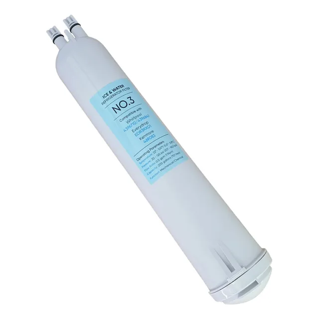 Filtro Refil Interno Ready W10320833-4396841 Side By Side