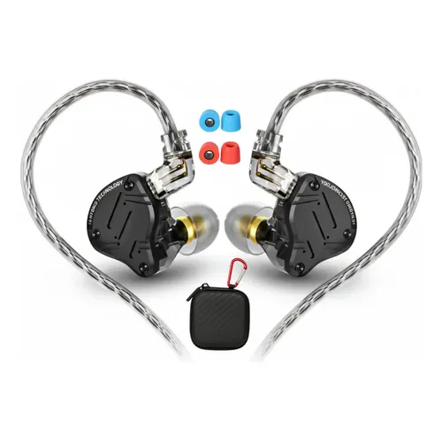 Fones Intra-auriculares Etymotic Er4p-t Micropro Emparelhado