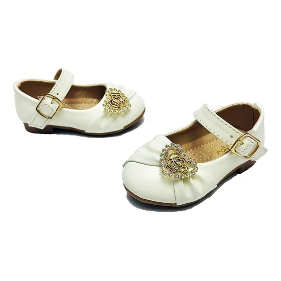Zapatillas De Vestir Niña 20/25 (tienda)