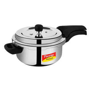 Prestige Prasv3 Olla A Presión, Acero Inoxidable, 3 Litro... Prestige Prasv3 Olla A Presión, Acero Inoxidable, 3 Litro...