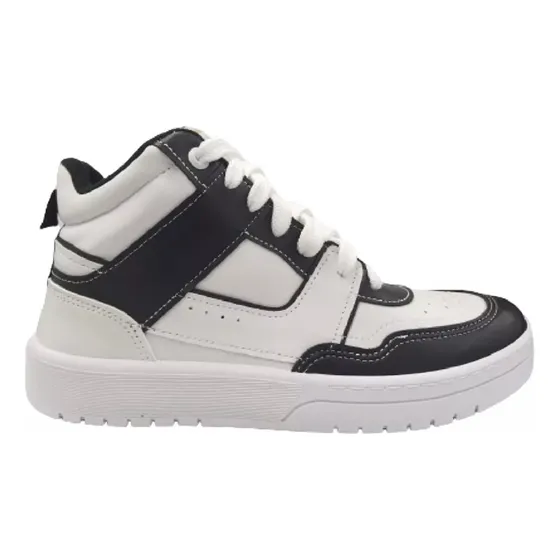 Zapatillas Para Mujer Con Un Estilo Urbano De Moleca