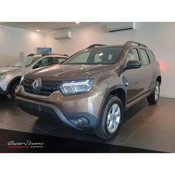 Renault Duster Intens Mt