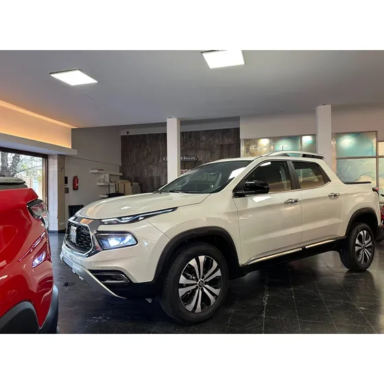 Fiat Toro 1.3 T270 Volcano 4x2 At