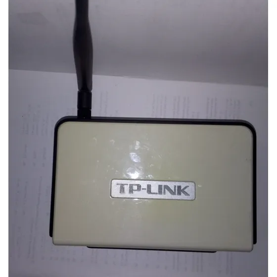 Router Tp Link Tl-wr741nd