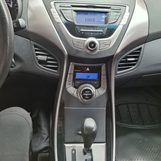 Hyundai I35 2013 1.6l