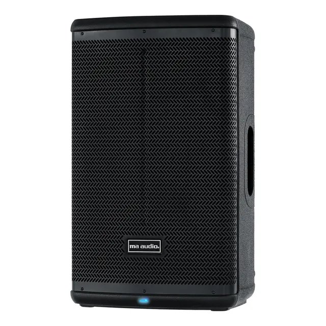 Ma Audio M15t 15 Bafle Profesional 600w Rms Bluetooth Color Negro
