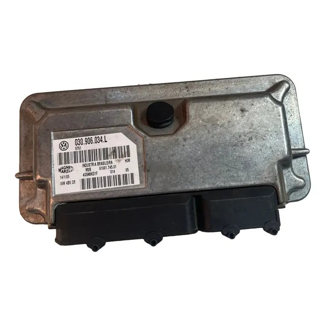Módulo Injeção Vw Gol 1.0 030906034l Iaw 4bv.cr Usado