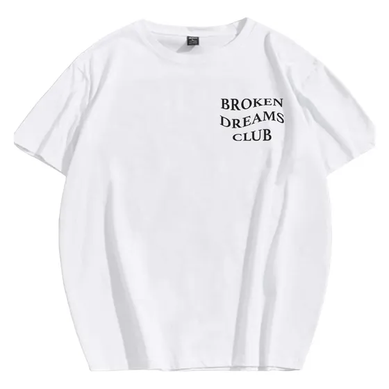 Camiseta Oversized Blusa Ombro Caido Old School Soltinha