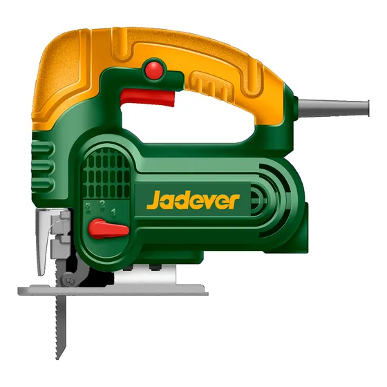 Sierra Caladora Electrica Para Madera 570w 800-3000rpm