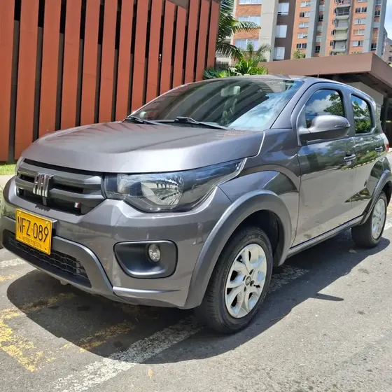 Fiat Mobi 2024 1.0 Like