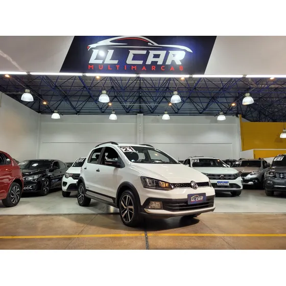 Volkswagen Fox 1.6 Msi Total Xtreme