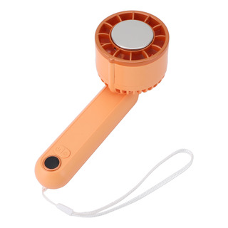 Ventilador De Mano Portátil Con Pantalla Led Plegable Recarg Ventilador De Mano Portátil Con Pantalla Led Plegable Recarg