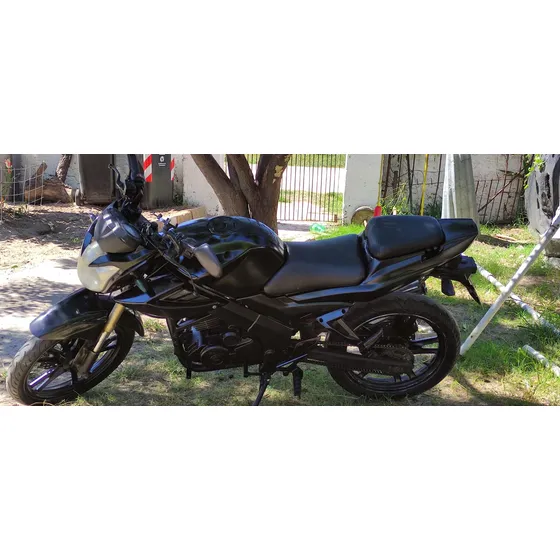 Zanella Rx 200 Naked