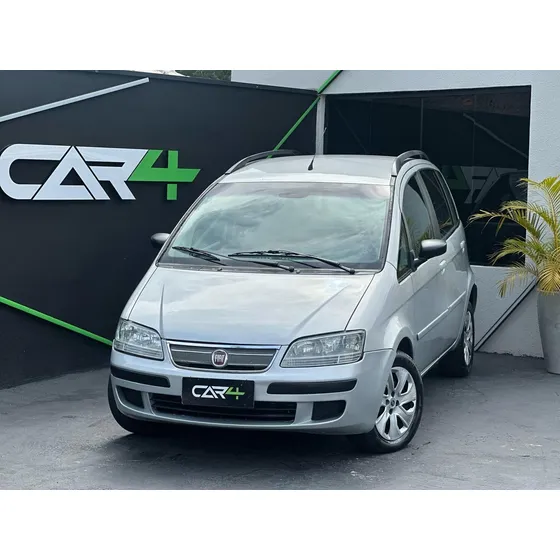 Fiat Idea Elx Flex