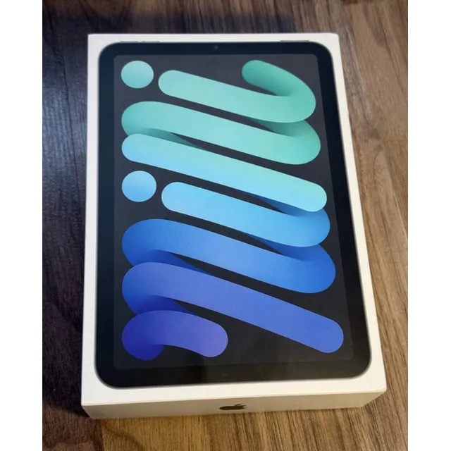 iPad Mini 7 (a17 Pro) 128 Gb Nueva Y Sellada 1 Año Garantía