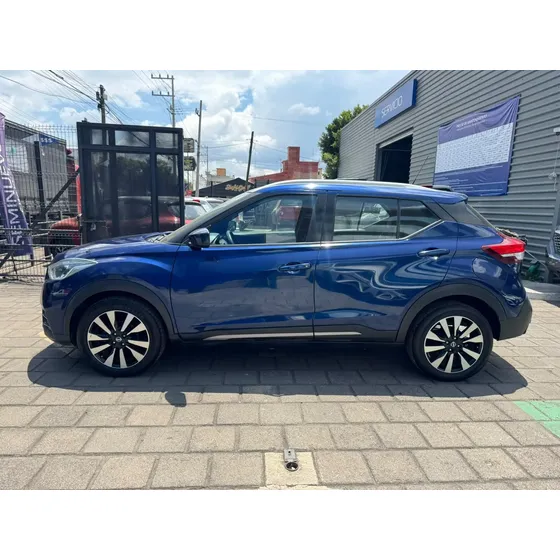 Nissan Kicks 2019 1.6 Advance At