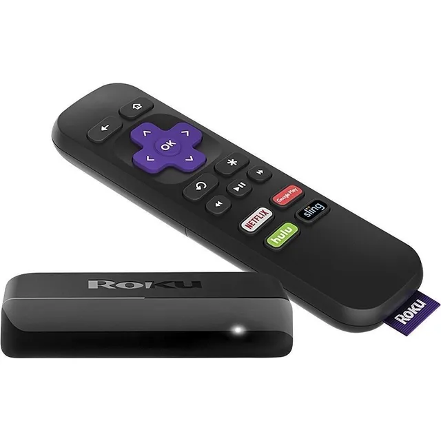Roku Express Media Player Netflix Youtube Nuevo Original
