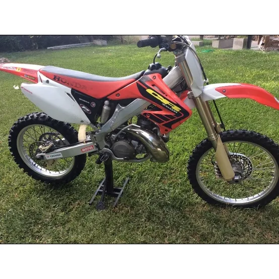 Vendo Honda Cr 250 R