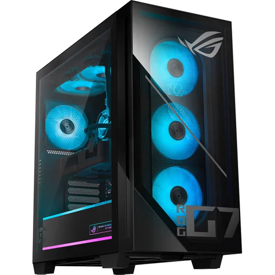 Computadora De Escritorio Para Juegos Asus Rog G700