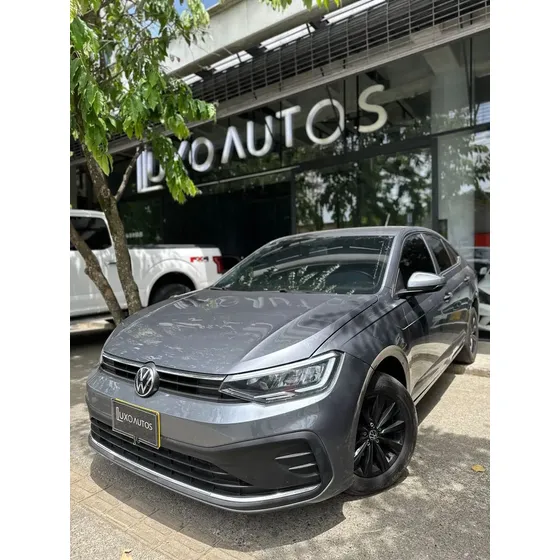 Volkswagen Virtus 2025 Trendline Tp 1000cc 6ab Abs