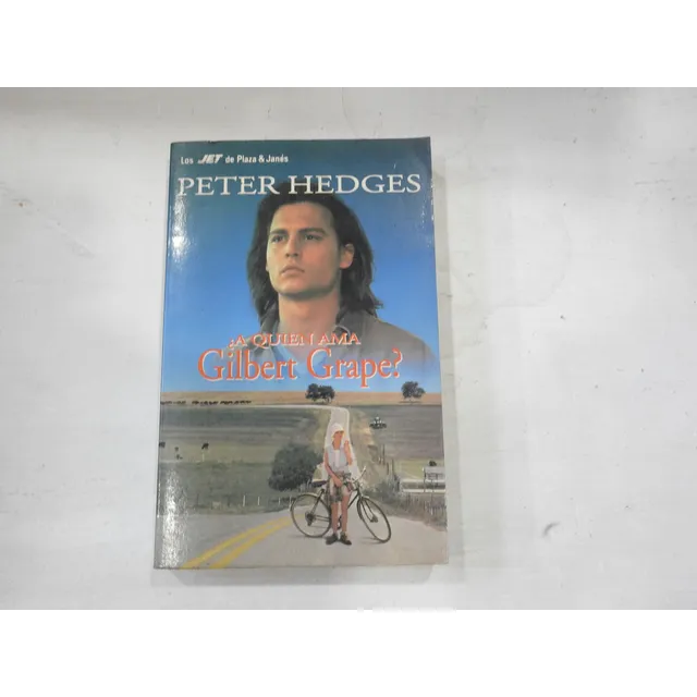 ¿a Quien Ama Gilbert Grape? - Peter Hedges - L860