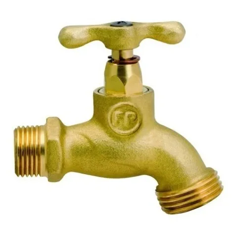 Grifo De Jardin Bronce Fundicion Pacifico Cod: 7040042