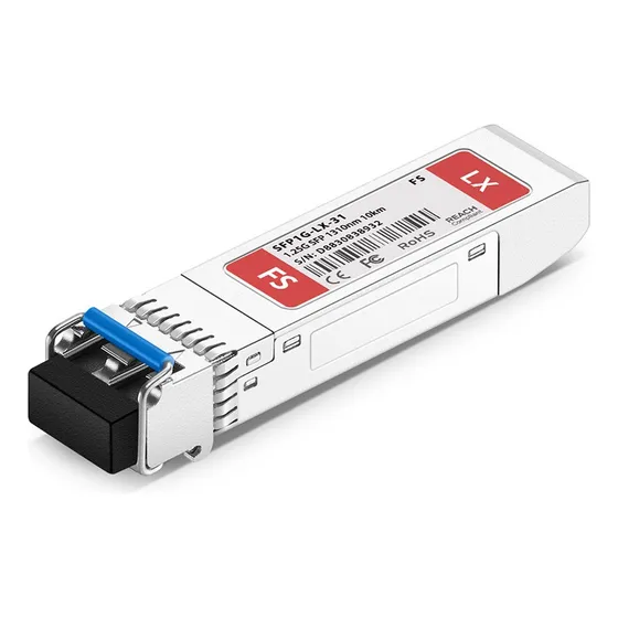 Módulo Transceptor Sfp 1000base-lx/lh 10 Km