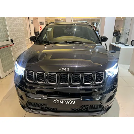 Jeep Compass 1.3 T270 Serie-s 4x2 At6