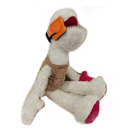 Peluche Suave Juanín Juan Harry De 31 Minutos 60cm.