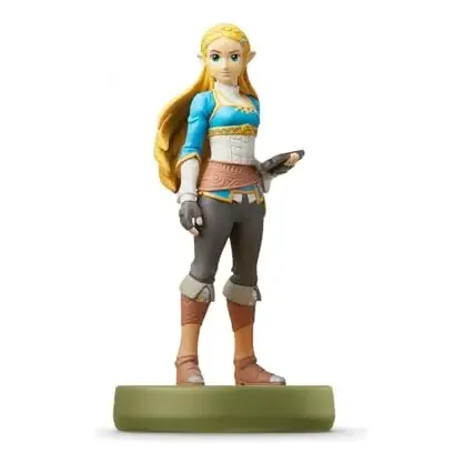 Amiibo Zelda Legend Of Zelda, Breath Of The Wild Nintendo