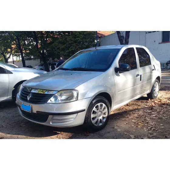 Renault Logan 1.6 Authentique Pack I 90cv