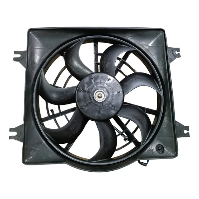 Electroventilador Principal Motor Radiador Hyundai Accent