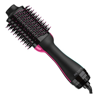 Secador De Cabelo E Escova De Ar Quente Revlon One-step Volu Secador De Cabelo E Escova De Ar Quente Revlon One-step Volu