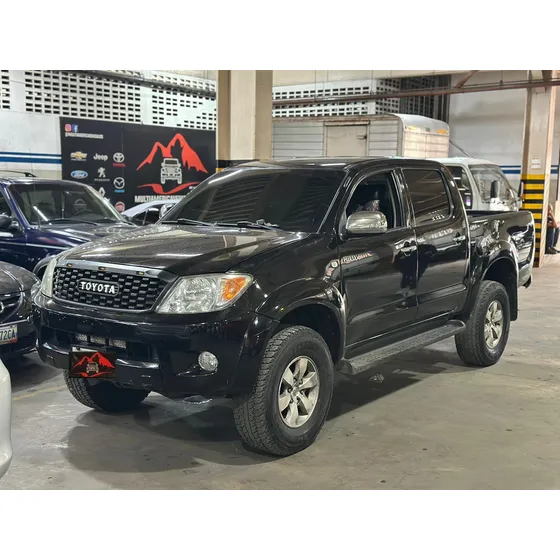 Toyota Hilux Kavak