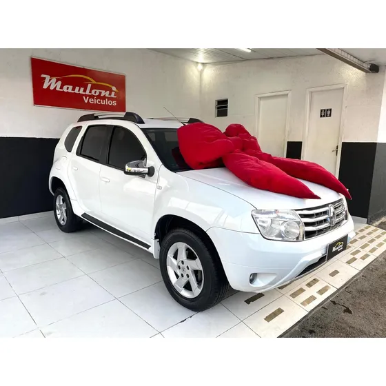 Renault Duster 2.0 D 4x2a