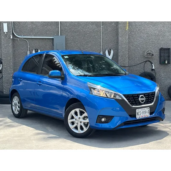Nissan March 1.6 Advance At