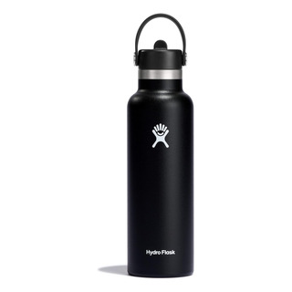 Hydro Flask - Garrafa De Ăgua 621 Ml (21 Onças) Com Tampa De Hydro Flask - Garrafa De Ăgua 621 Ml (21 Onças) Com Tampa De