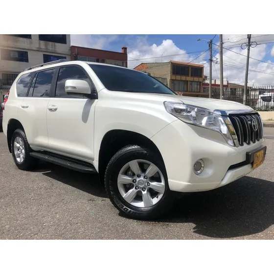 Toyota Prado 3.0 Tx-l Fl