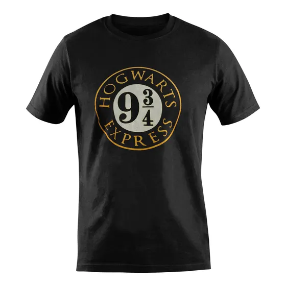 Hogwarts Express - Remera Unisex Algodón - Harry Potter