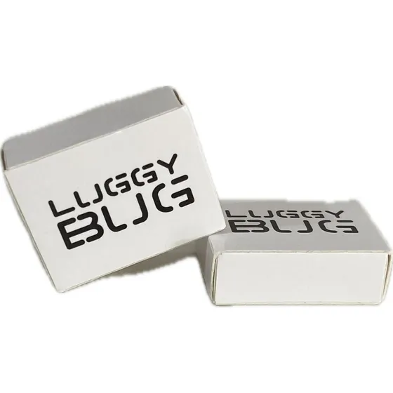 Kit Com 10 Lâminas Reposição Para Callus Shaver Luggy Bug