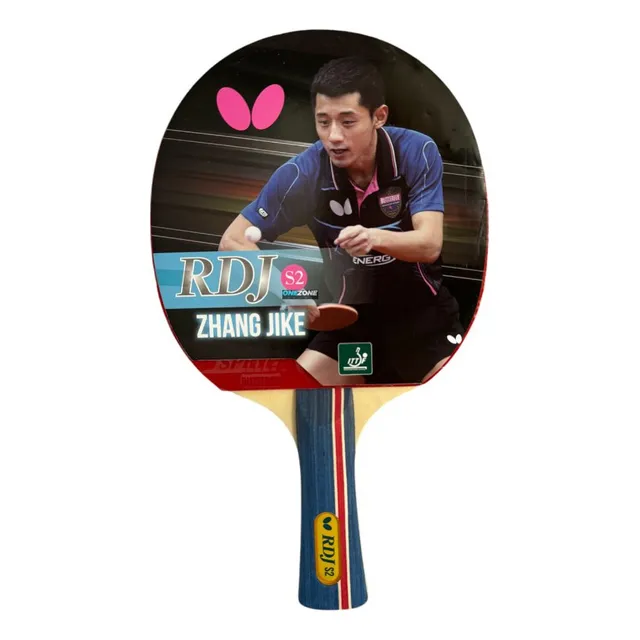 Raqueta Tenis De Mesa Butterfly Pp Zhang Jike-rdjs1