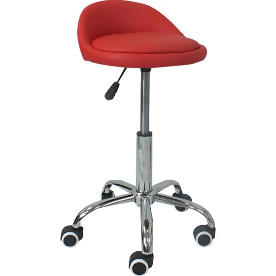 Silla Operativa Work Multifuncional Tapizada