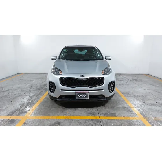 Kia Sportage 2.0 Ex Auto